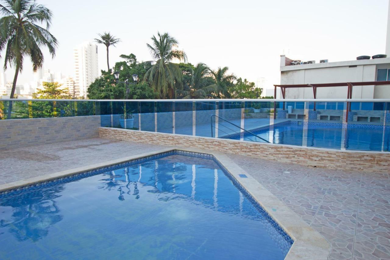 Riviera Beach - Livin Colombia Cartagena エクステリア 写真