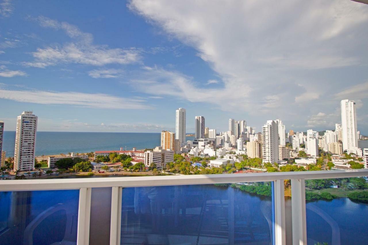 Riviera Beach - Livin Colombia Cartagena エクステリア 写真