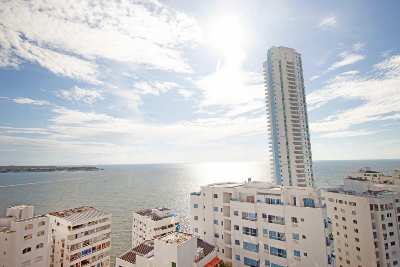 Riviera Beach - Livin Colombia Cartagena エクステリア 写真