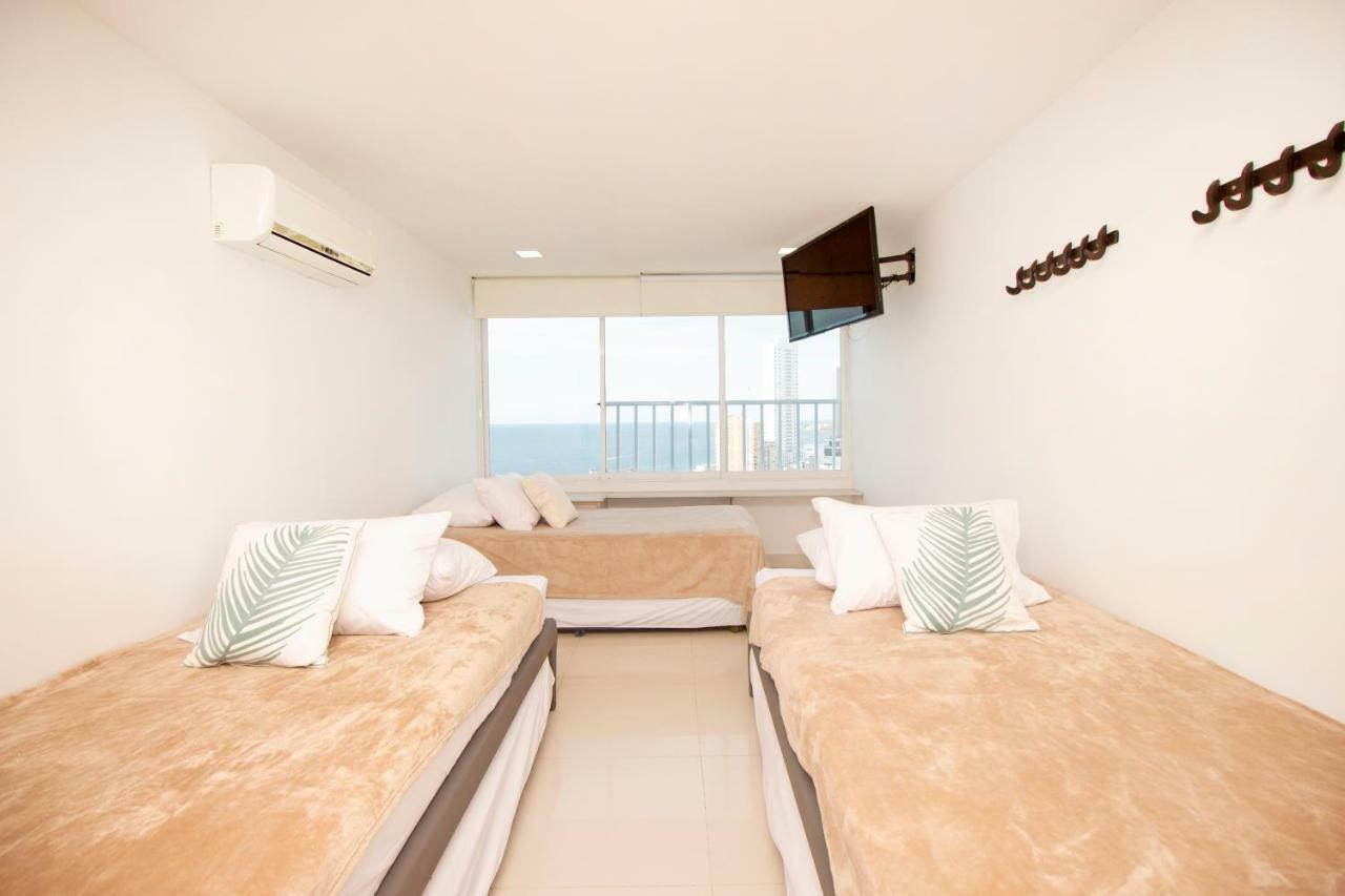Riviera Beach - Livin Colombia Cartagena エクステリア 写真
