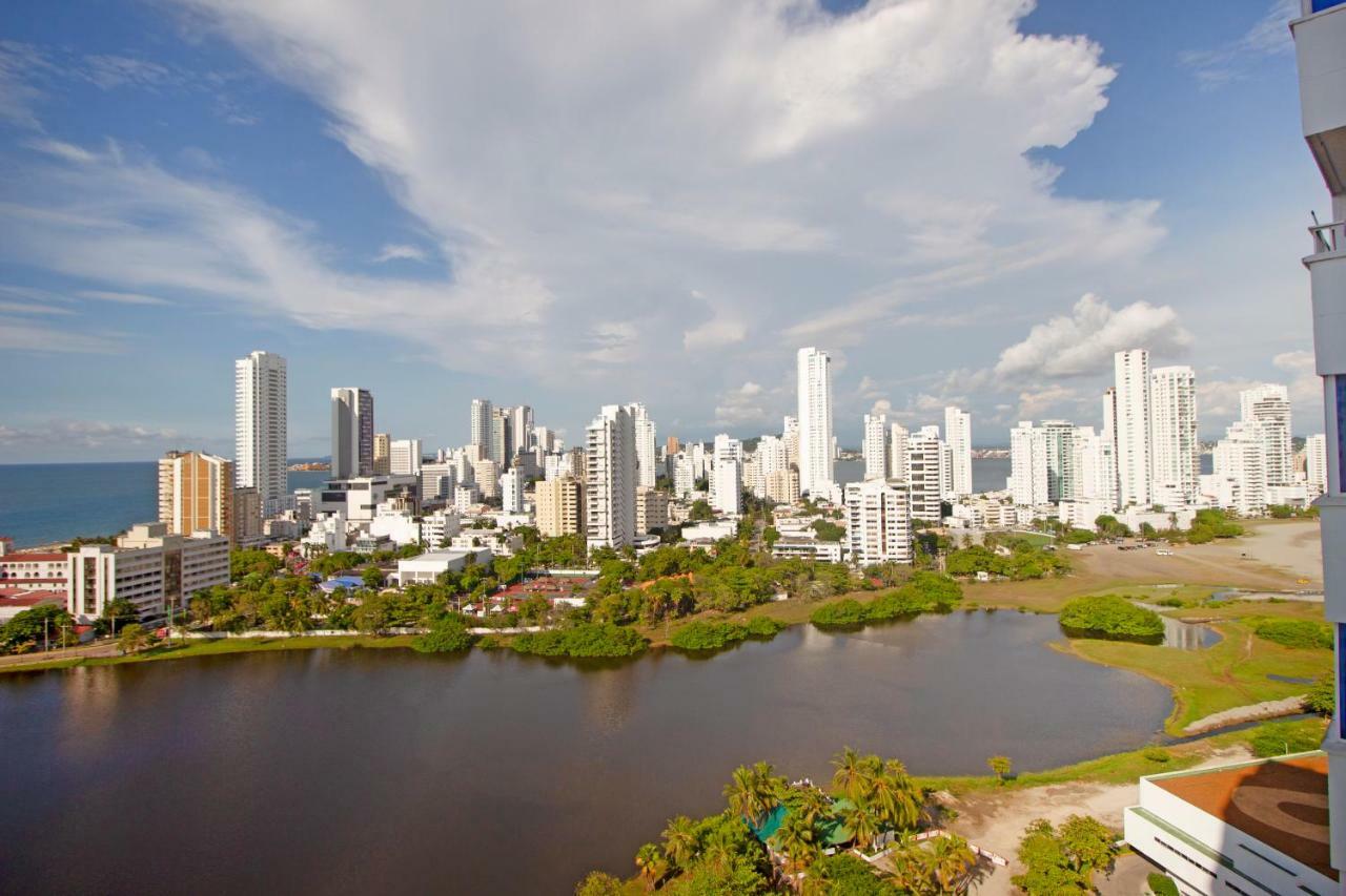 Riviera Beach - Livin Colombia Cartagena エクステリア 写真